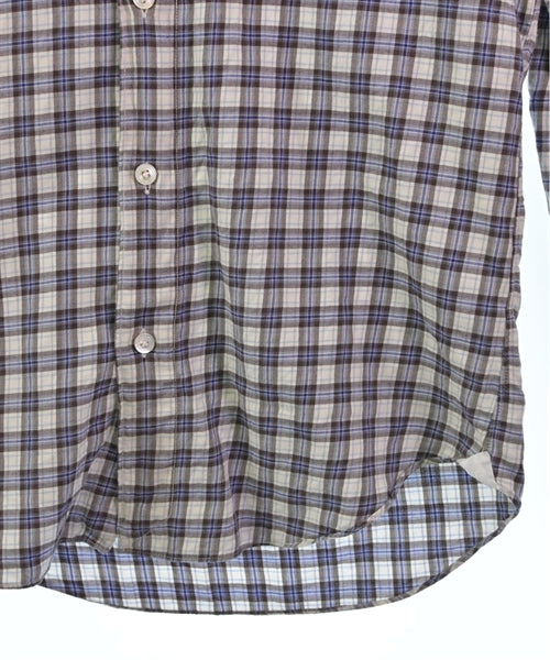 finamore Casual shirts