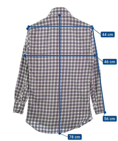 finamore Casual shirts