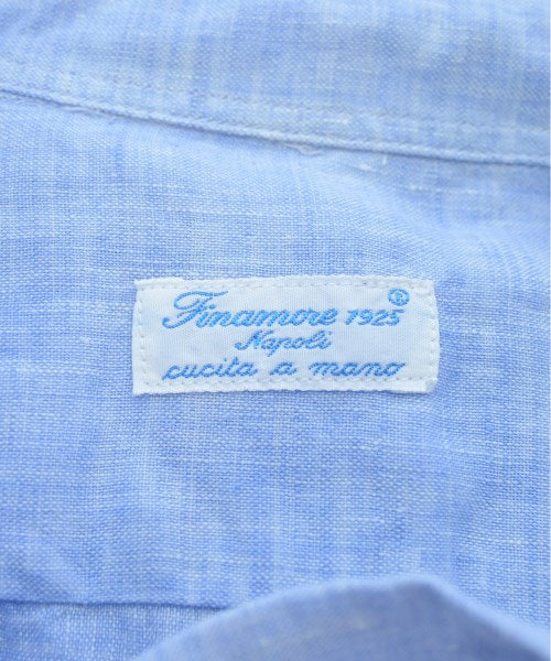 finamore Casual shirts