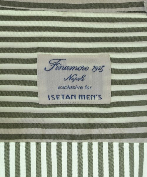 finamore Dress shirts