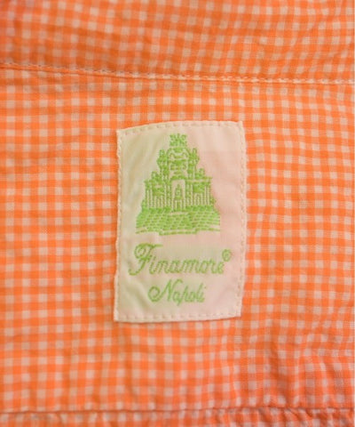 finamore Casual shirts