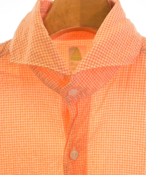 finamore Casual shirts