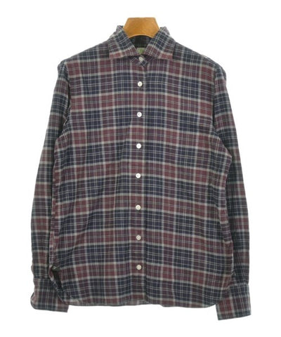 Finamore Casual shirts