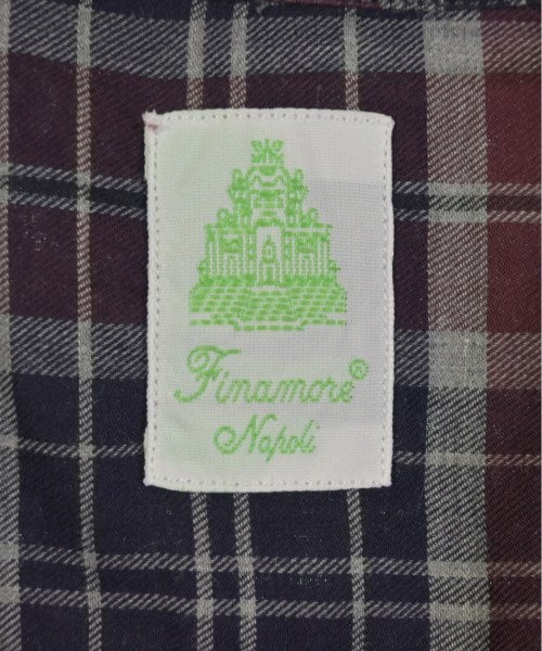 Finamore Casual shirts