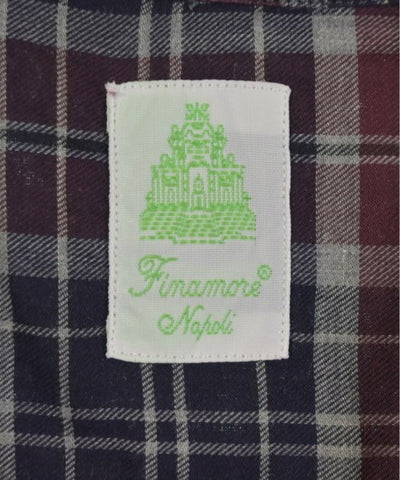 Finamore Casual shirts