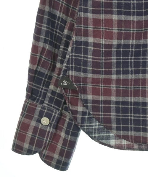 Finamore Casual shirts