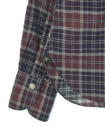 Finamore Casual shirts