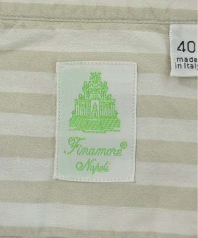 Finamore Dress shirts