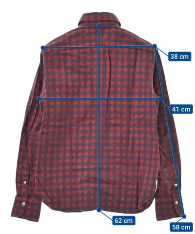 finamore Casual shirts