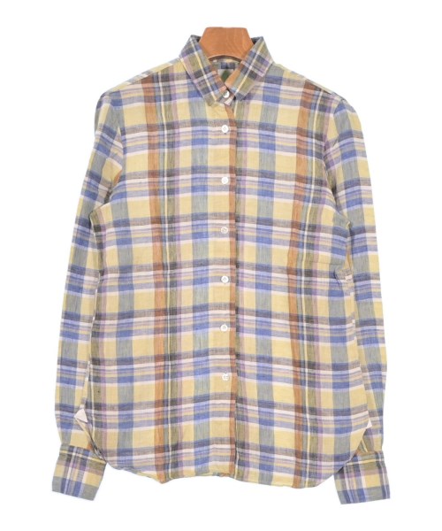 Finamore Casual shirts