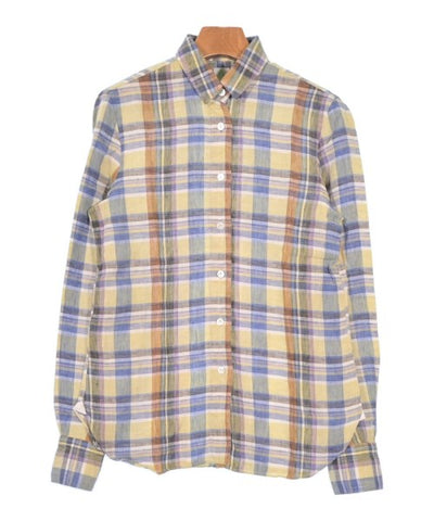 Finamore Casual shirts