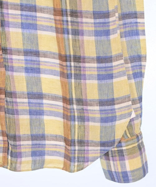 Finamore Casual shirts