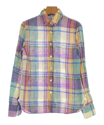 Finamore Casual shirts