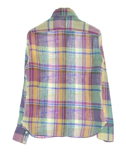 Finamore Casual shirts