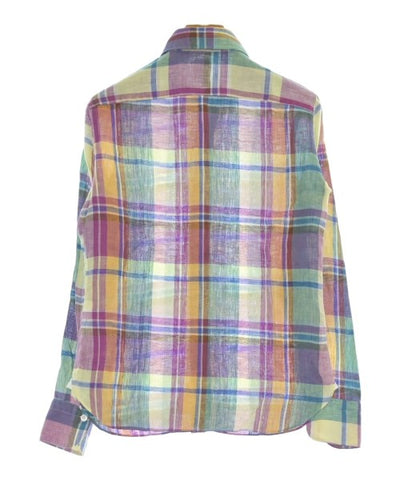 Finamore Casual shirts