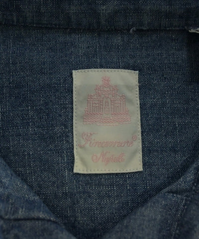 Finamore Casual shirts