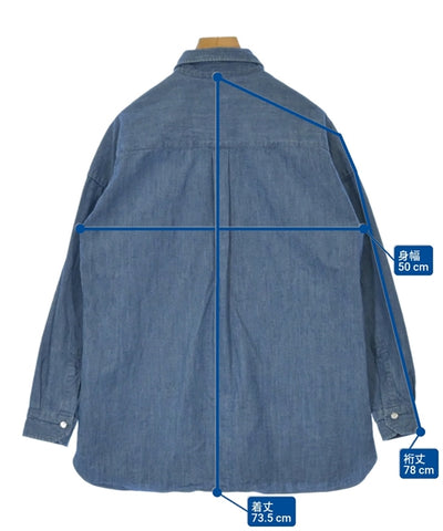 Finamore Casual shirts