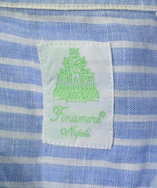 Finamore Casual shirts