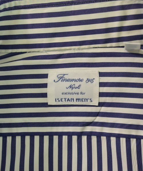 Finamore Dress shirts