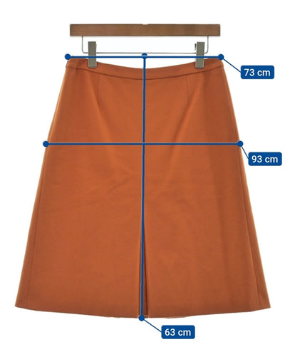ESCADA Knee length skirts
