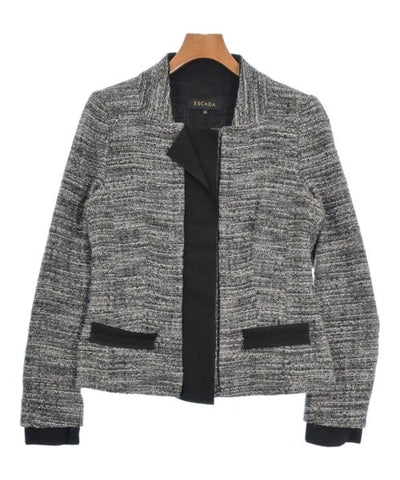 ESCADA Collarless jackets