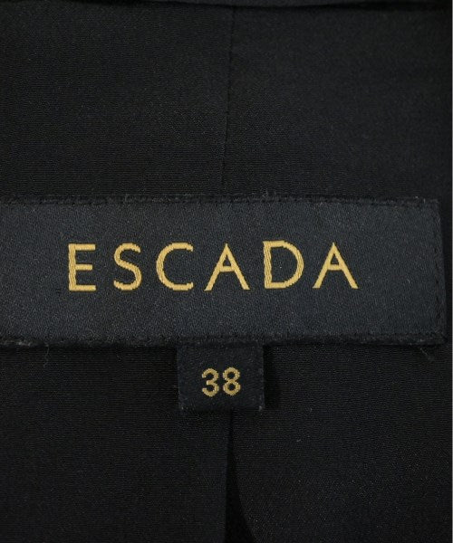 ESCADA Collarless jackets