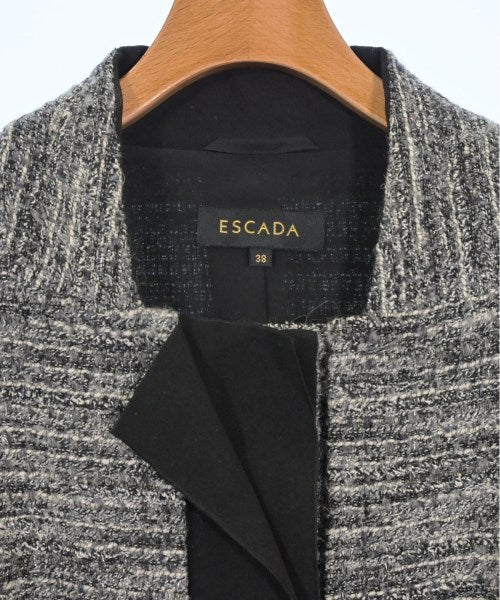 ESCADA Collarless jackets