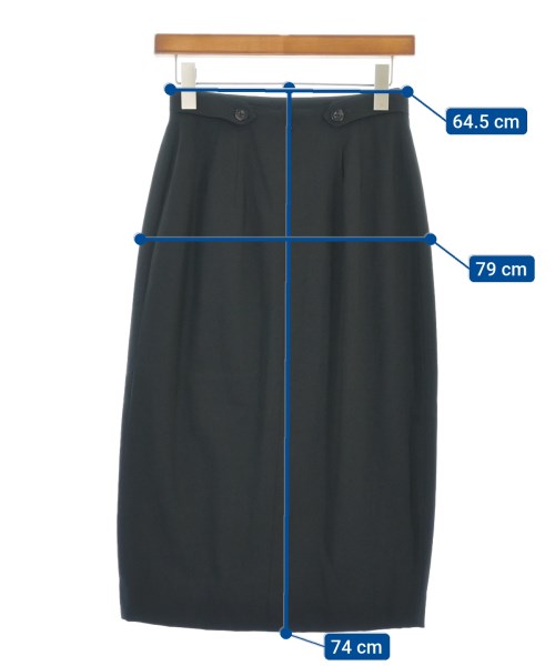 ESCADA Knee length skirts