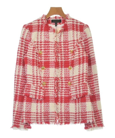 ESCADA Collarless jackets