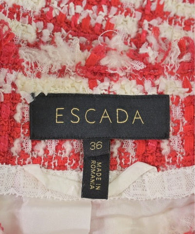 ESCADA Collarless jackets