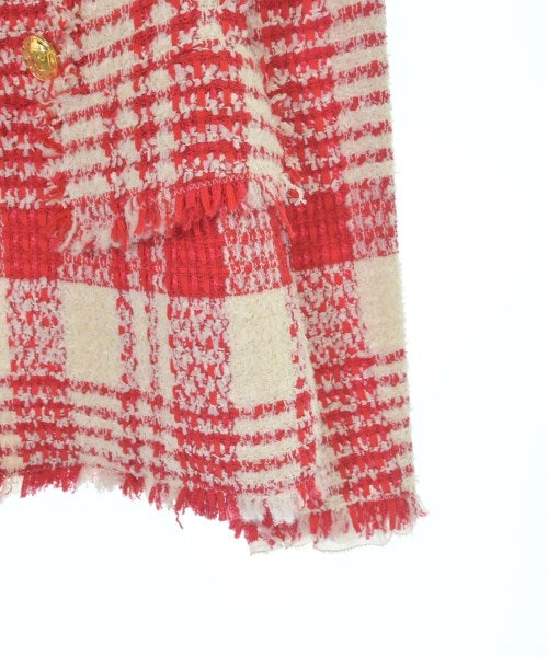 ESCADA Collarless jackets