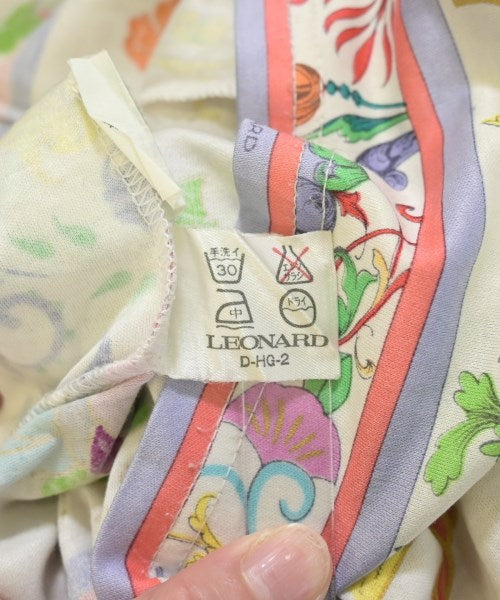 LEONARD Tee Shirts/Tops