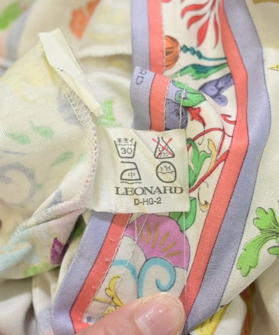 LEONARD Tee Shirts/Tops