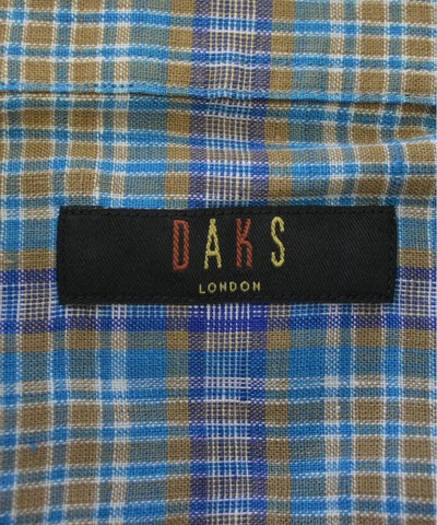 DAKS Casual shirts