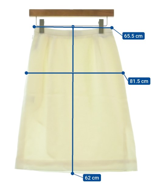DAKS Knee length skirts