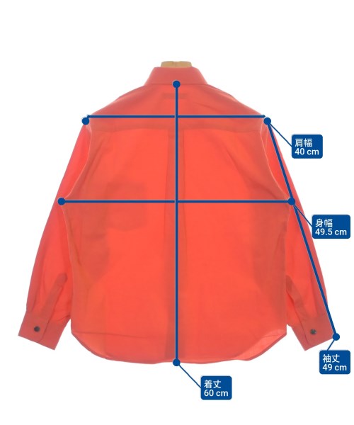 JUNKO KOSHINO Casual shirts