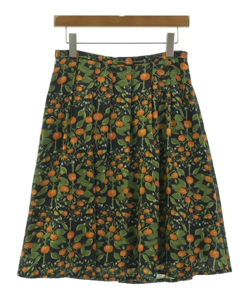 PART2 By JUNKO SHIMADA Knee length skirts