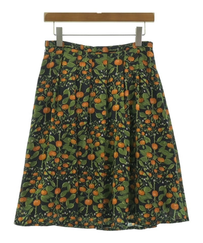 PART2 By JUNKO SHIMADA Knee length skirts