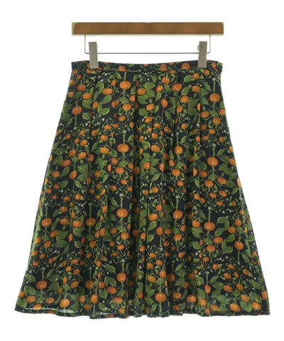 PART2 By JUNKO SHIMADA Knee length skirts