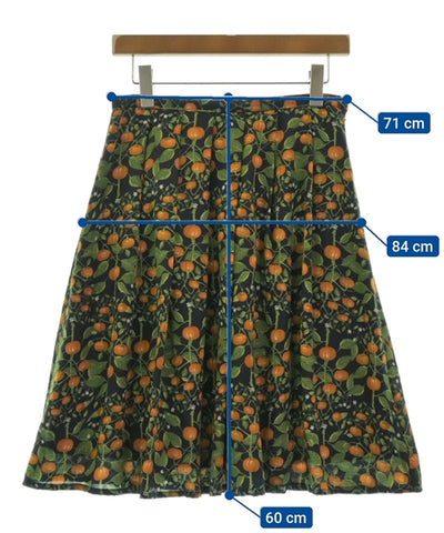 PART2 By JUNKO SHIMADA Knee length skirts