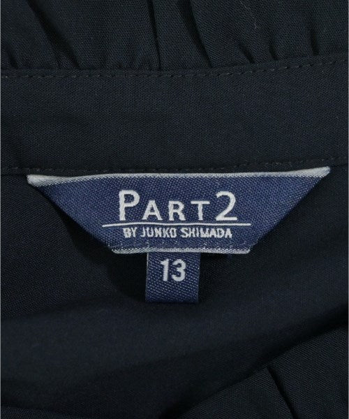 PART2 By JUNKO SHIMADA Casual shirts