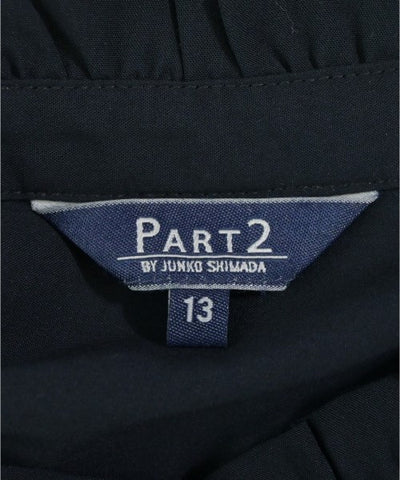 PART2 By JUNKO SHIMADA Casual shirts