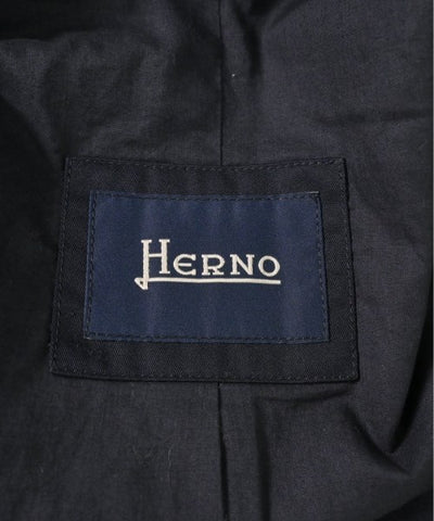 HERNO Soutien collar coats