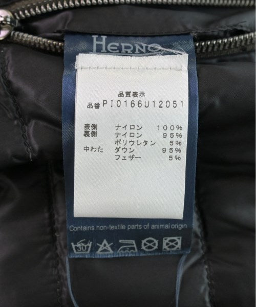 HERNO Down jackets/Vests