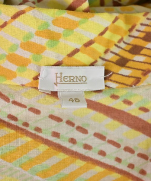 HERNO Casual shirts