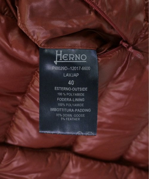 HERNO Down coats