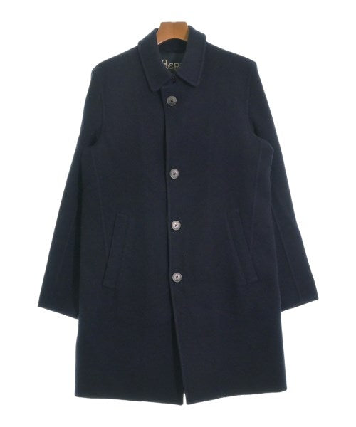 HERNO Soutien collar coats