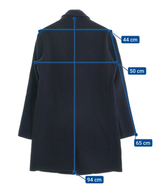 HERNO Soutien collar coats