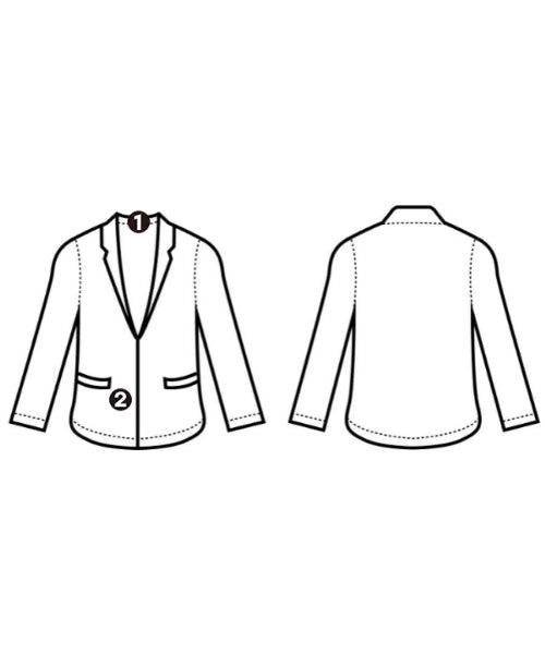 HERNO Blazers/Suit jackets