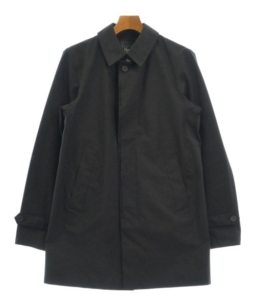 HERNO Soutien collar coats